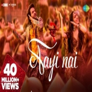 Aayi Nai - Stree 2-(1080p)