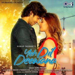 Yeh Dil Deewana - Sonu Nigam