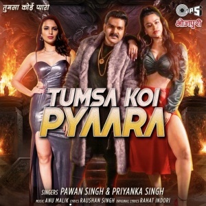 Tumsa Koi Pyaara - Pawan Singh, Priyanka