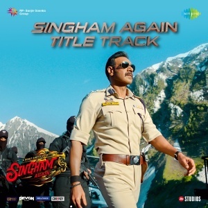 Singham Again Title Track